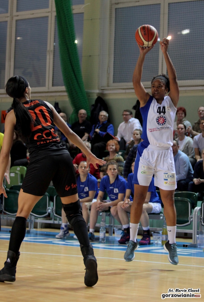 6/25 CCC Polkowice - InwestInTheWest AZS AJP Gorzów (4 mecz)