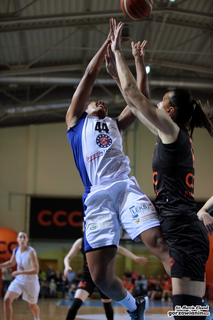 8/25 CCC Polkowice - InwestInTheWest AZS AJP Gorzów (4 mecz)