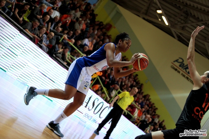 11/25 CCC Polkowice - InwestInTheWest AZS AJP Gorzów (4 mecz)