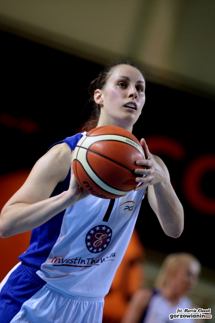 12/25 CCC Polkowice - InwestInTheWest AZS AJP Gorzów (4 mecz)