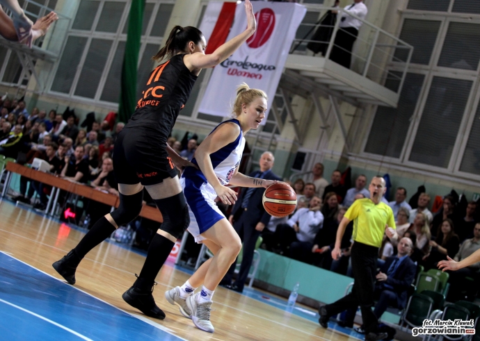 16/25 CCC Polkowice - InwestInTheWest AZS AJP Gorzów (4 mecz)