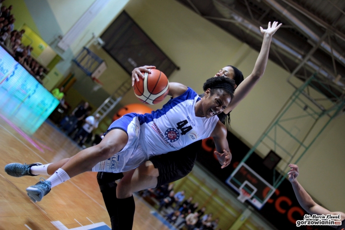 17/25 CCC Polkowice - InwestInTheWest AZS AJP Gorzów (4 mecz)