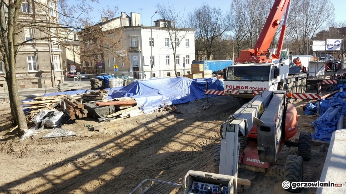 5/5 Budowa przystanku Gorzów Wschodni