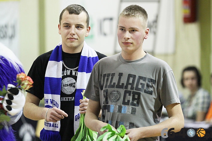 4/43 KSSSE AZS PWSZ Gorzów - Energa Toruń 78:52