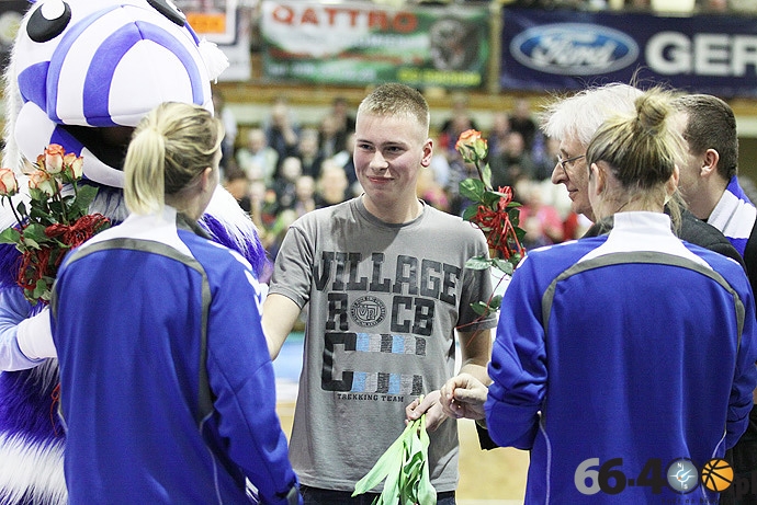5/43 KSSSE AZS PWSZ Gorzów - Energa Toruń 78:52