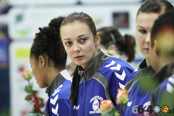 8/43 KSSSE AZS PWSZ Gorzów - Energa Toruń 78:52