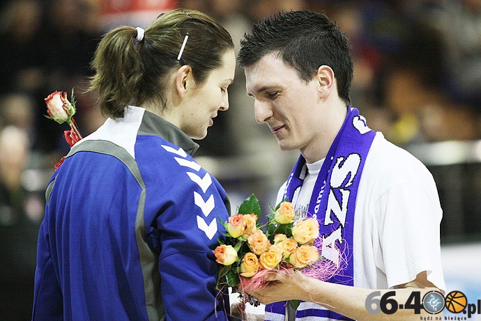 10/43 KSSSE AZS PWSZ Gorzów - Energa Toruń 78:52