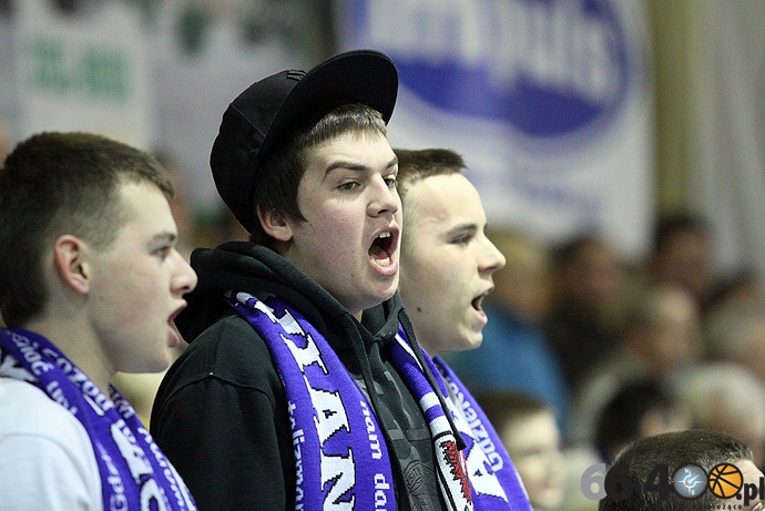 11/43 KSSSE AZS PWSZ Gorzów - Energa Toruń 78:52