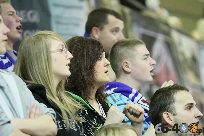 26/43 KSSSE AZS PWSZ Gorzów - Energa Toruń 78:52