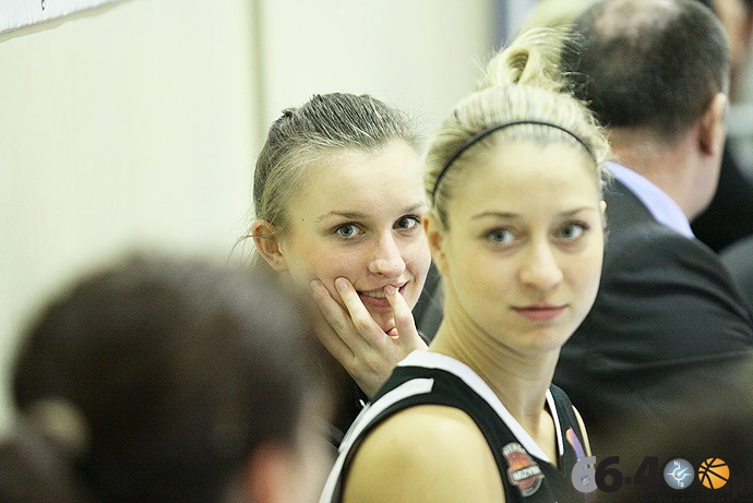 38/43 KSSSE AZS PWSZ Gorzów - Energa Toruń 78:52