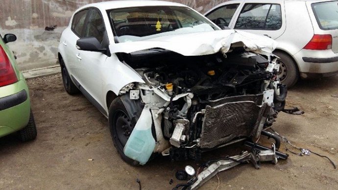 4/4 Wypadek na Kosynierów Gdyńskich