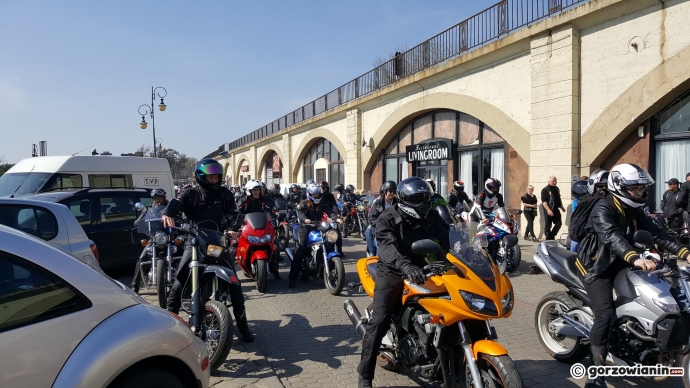 1/24 Parada motocykli 01.04.2017