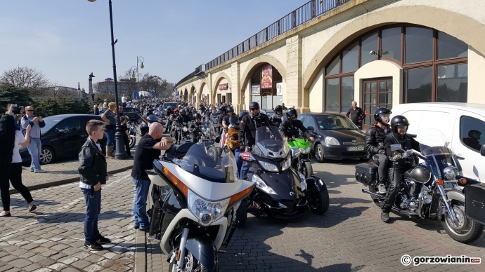 7/24 Parada motocykli 01.04.2017