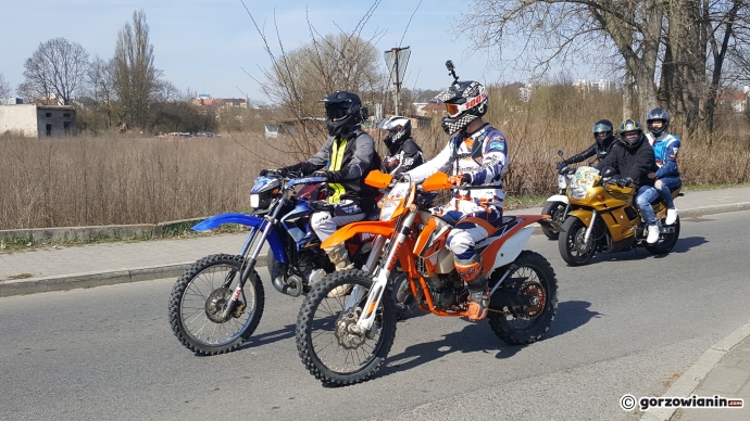18/24 Parada motocykli 01.04.2017