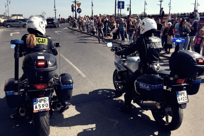 21/24 Parada motocykli 01.04.2017