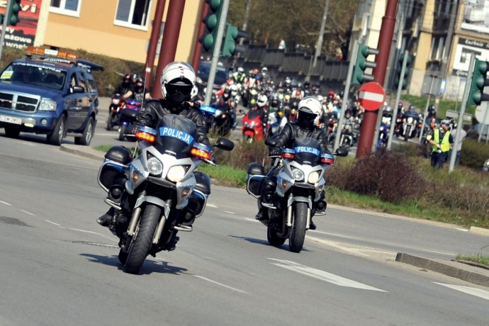 22/24 Parada motocykli 01.04.2017