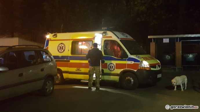 4/7 Dziecko wypadło z balkonu na 6 piętrze