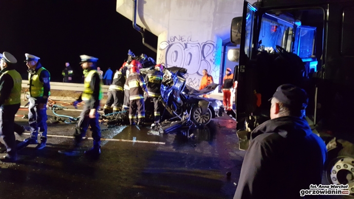 4/12 Tragiczny wypadek na obwodnicy