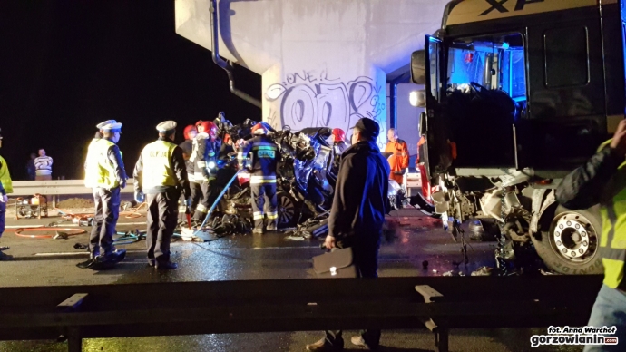 5/12 Tragiczny wypadek na obwodnicy