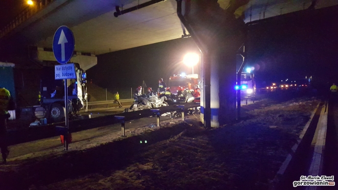 9/12 Tragiczny wypadek na obwodnicy