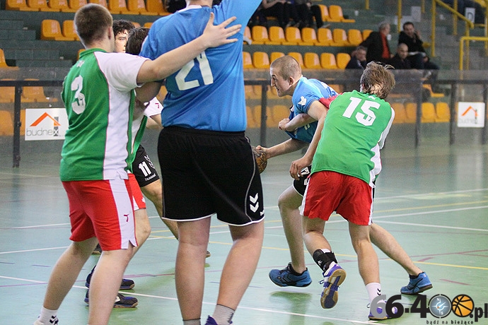 4/25 Turniej pamięci Ryszarda Straszyńskiego: GSPR I Gorzów - GSPR II Gorzów 26:19