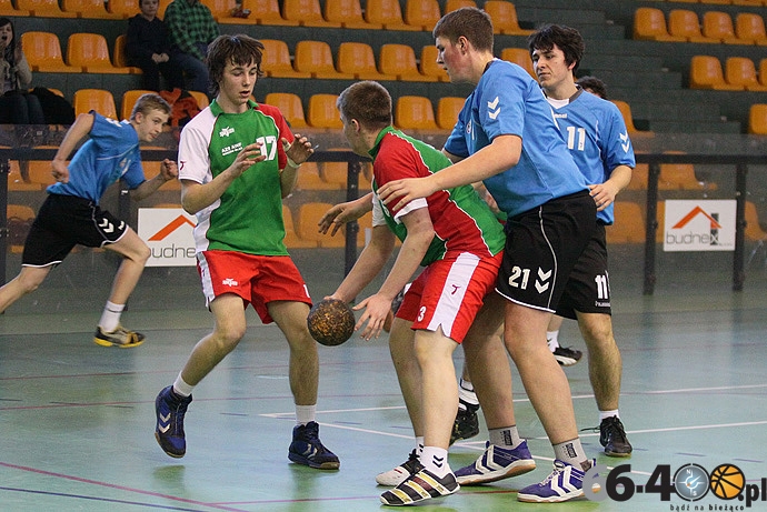 5/25 Turniej pamięci Ryszarda Straszyńskiego: GSPR I Gorzów - GSPR II Gorzów 26:19