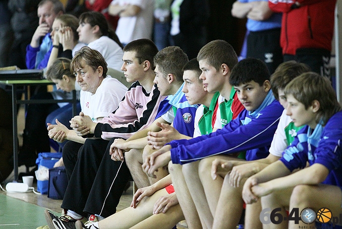 6/25 Turniej pamięci Ryszarda Straszyńskiego: GSPR I Gorzów - GSPR II Gorzów 26:19