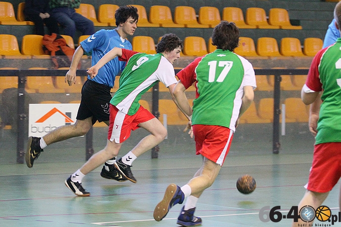 7/25 Turniej pamięci Ryszarda Straszyńskiego: GSPR I Gorzów - GSPR II Gorzów 26:19