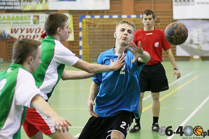 8/25 Turniej pamięci Ryszarda Straszyńskiego: GSPR I Gorzów - GSPR II Gorzów 26:19