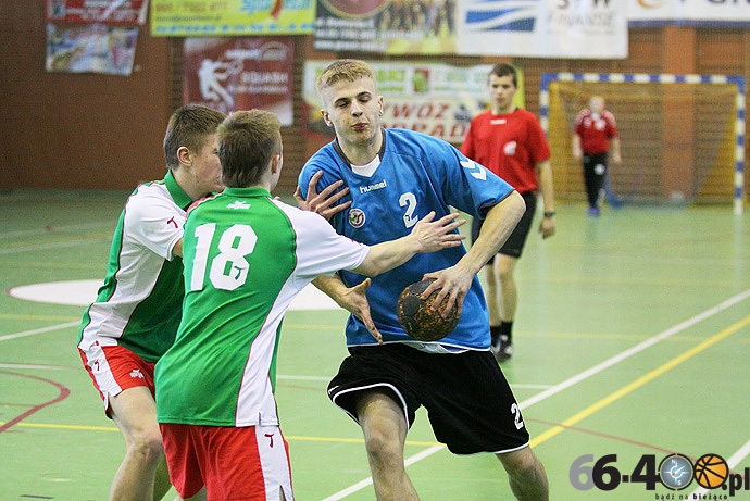 9/25 Turniej pamięci Ryszarda Straszyńskiego: GSPR I Gorzów - GSPR II Gorzów 26:19