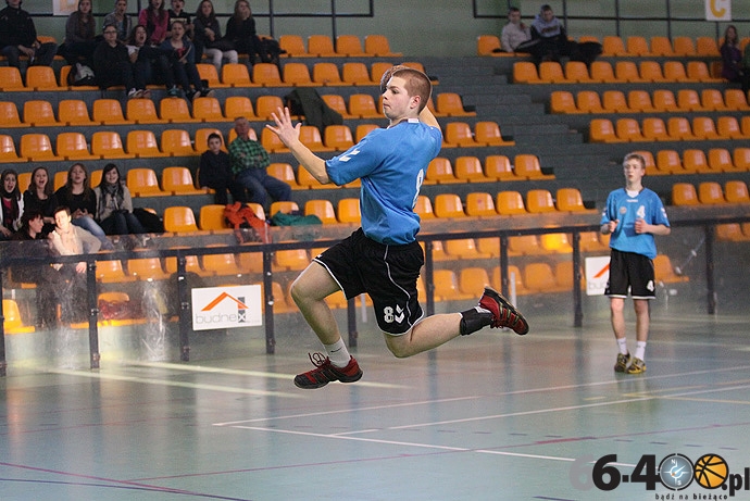 12/25 Turniej pamięci Ryszarda Straszyńskiego: GSPR I Gorzów - GSPR II Gorzów 26:19