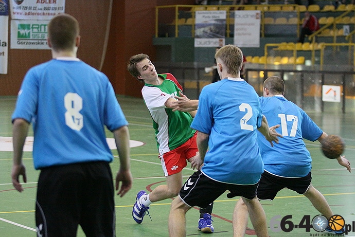 13/25 Turniej pamięci Ryszarda Straszyńskiego: GSPR I Gorzów - GSPR II Gorzów 26:19