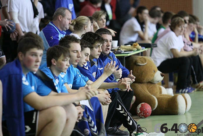 14/25 Turniej pamięci Ryszarda Straszyńskiego: GSPR I Gorzów - GSPR II Gorzów 26:19