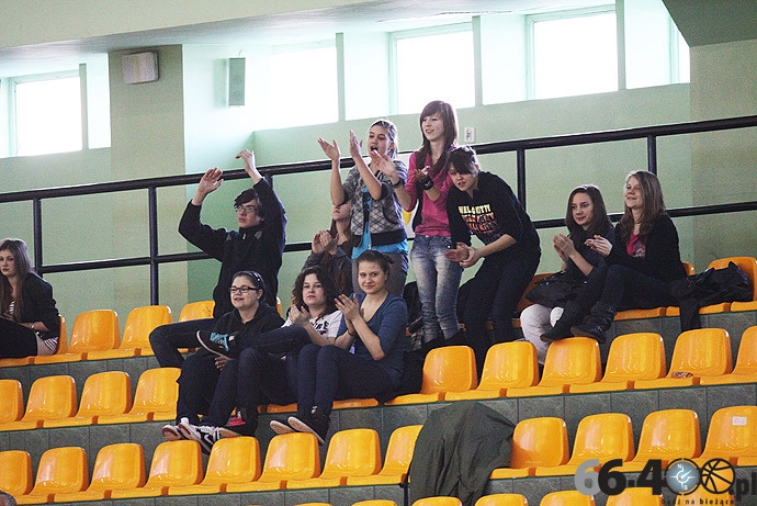 15/25 Turniej pamięci Ryszarda Straszyńskiego: GSPR I Gorzów - GSPR II Gorzów 26:19