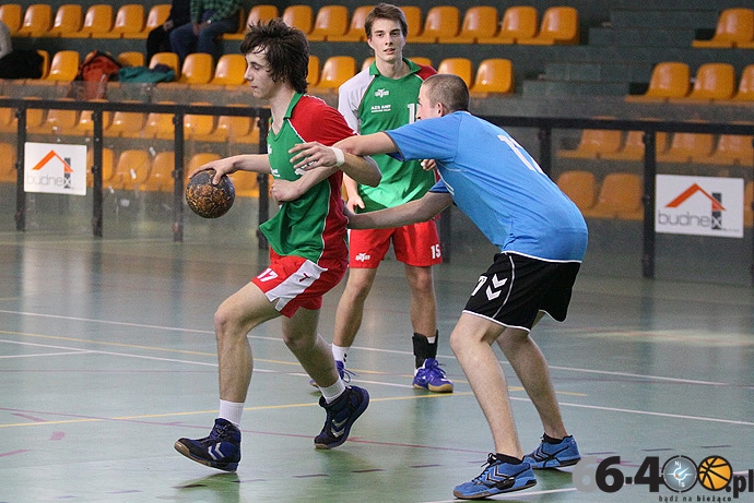 16/25 Turniej pamięci Ryszarda Straszyńskiego: GSPR I Gorzów - GSPR II Gorzów 26:19