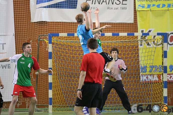 18/25 Turniej pamięci Ryszarda Straszyńskiego: GSPR I Gorzów - GSPR II Gorzów 26:19