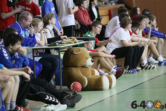 19/25 Turniej pamięci Ryszarda Straszyńskiego: GSPR I Gorzów - GSPR II Gorzów 26:19