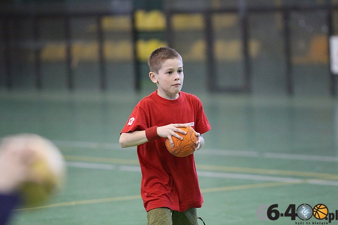 20/25 Turniej pamięci Ryszarda Straszyńskiego: GSPR I Gorzów - GSPR II Gorzów 26:19