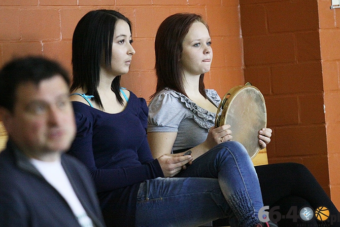 21/25 Turniej pamięci Ryszarda Straszyńskiego: GSPR I Gorzów - GSPR II Gorzów 26:19