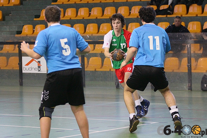 22/25 Turniej pamięci Ryszarda Straszyńskiego: GSPR I Gorzów - GSPR II Gorzów 26:19