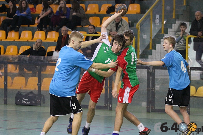 24/25 Turniej pamięci Ryszarda Straszyńskiego: GSPR I Gorzów - GSPR II Gorzów 26:19