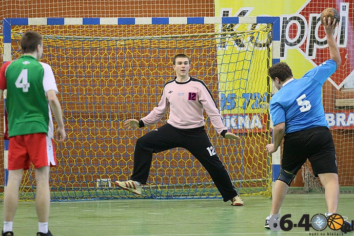 25/25 Turniej pamięci Ryszarda Straszyńskiego: GSPR I Gorzów - GSPR II Gorzów 26:19