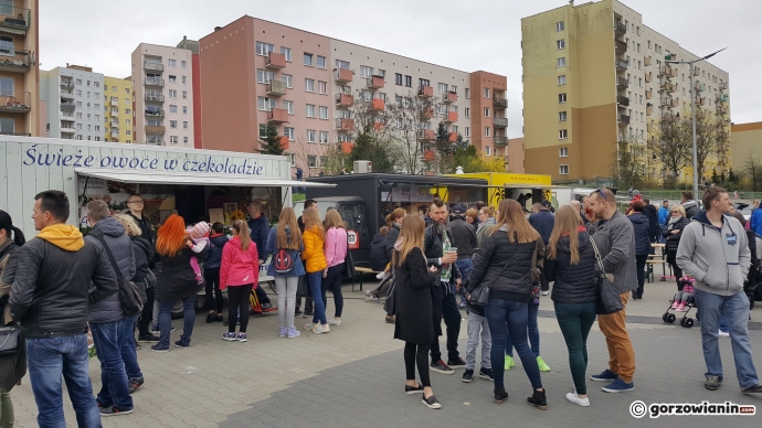 3/18 Festiwal smaków w Gorzowie