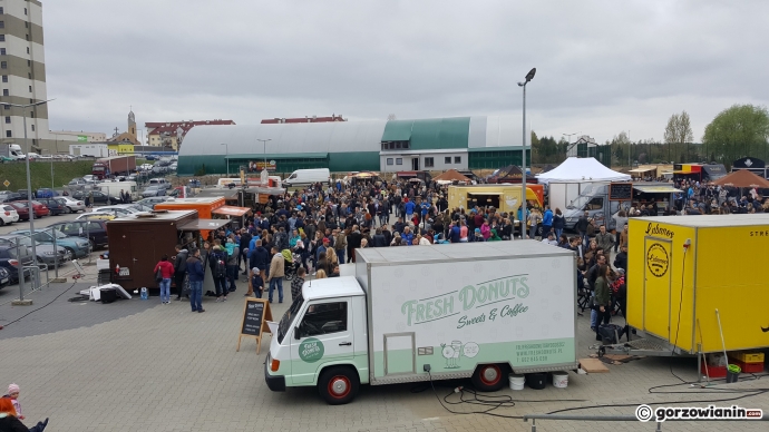 11/18 Festiwal smaków w Gorzowie