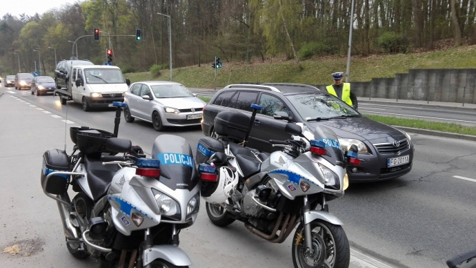 3/6 Kontrola trzeźwości na Słowiańskiej