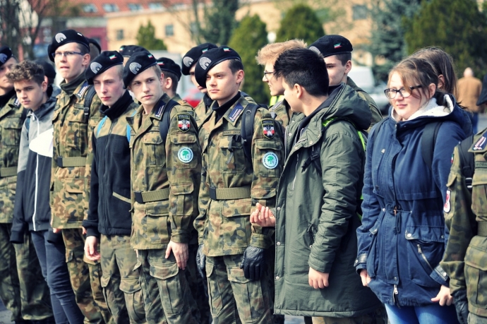 8/39 Desperat sterroryzował gorzowską uczelnię