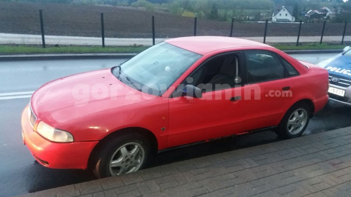 3/3 Policyjny pościg przez trzy powiaty