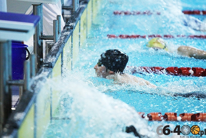 5/25 Zimowe Mistrzostwa Polski w Pływaniu Juniorów Młodszych - 14 lat