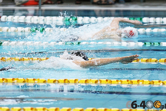 11/25 Zimowe Mistrzostwa Polski w Pływaniu Juniorów Młodszych - 14 lat