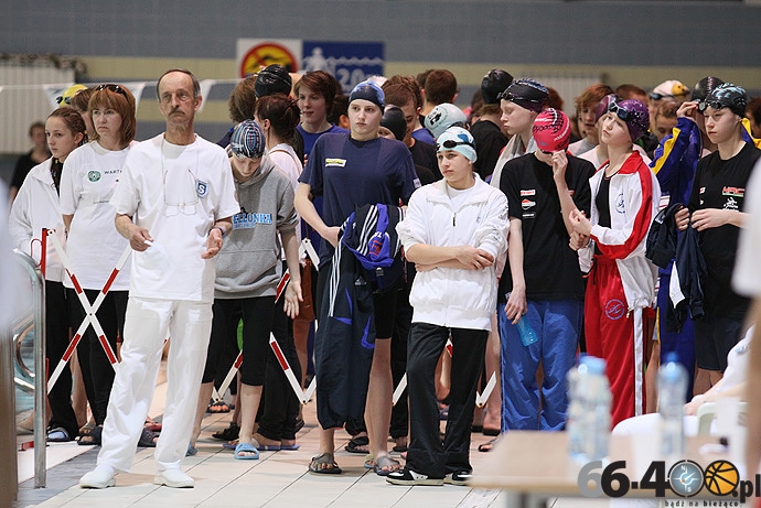 16/25 Zimowe Mistrzostwa Polski w Pływaniu Juniorów Młodszych - 14 lat